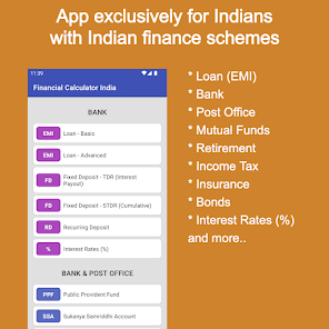 Financial Calculator India v16.9 [Mod]