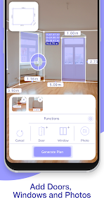 AR Plan 3D Tape Measure, Ruler v4.4.2 [Premium]