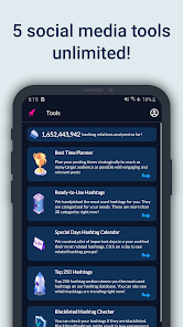 Hashtags AI: Follower Booster v1.2.3 [Pro]