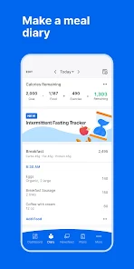 Calorie Counter – MyFitnessPal v23.4.0 [Subscribed] [Mod]