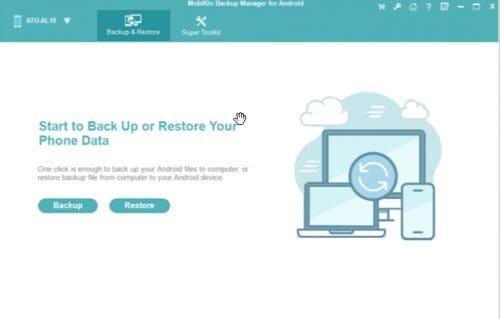 MobiKin Backup Manager for Android v1.3.2 (+1 year free license code)