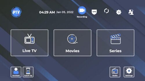 Dev IPTV Pro v3.2.6 [TV Devices/Mobile] [Dual Mods]