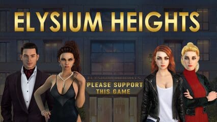 Elysium Heights [Chp.2]