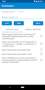 ExoStreamr – ExoPlayer Stream v1.4.5 [Mod]