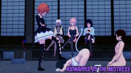 Kidnapped By The Mistress [v1.0.1]