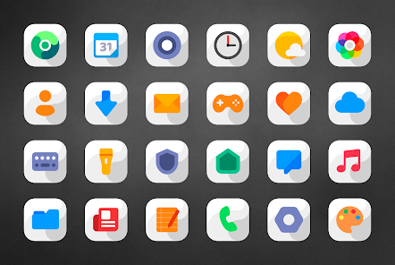 Anubis White – Icon Pack v3.3 [Patched]