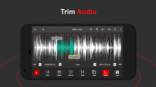 AudioLab Audio Editor Recorder v1.2.997 (Pro)