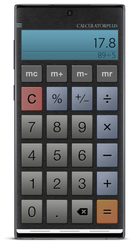 Calculator Plus v6.4.6 [Paid]