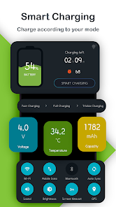 Smart Charging – Charge Alarm v1.0.10 (Pro)