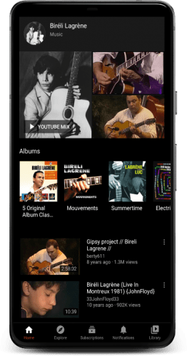 Youtube v18.08.37 [Revanced][Extended][Black|Dark][RP-2.164.11]