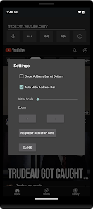 Basic Web Browser v2.2.1 (Pro)
