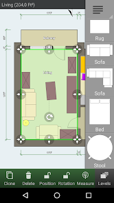 Floor Plan Creator v3.6.2 build 488 [Unlocked] [Mod Extra]
