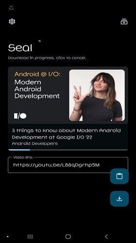 Seal – YouTube Downloader v1.9.0-beta.3
