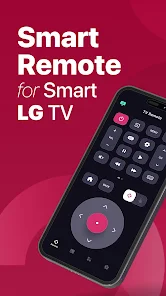 Smart TV Remote: Smart ThinQ v4.9 [Premium]