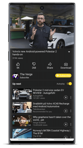 SnapTube – YouTube Downloader HD Video v6.22.1.6221901 [Beta] [Vip]