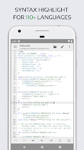 Code Editor – Compiler & IDE v0.8.0 build 68 [Premium] [Mod Extra]