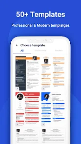 Resume Builder & CV Maker v2.0.6 [PRO]