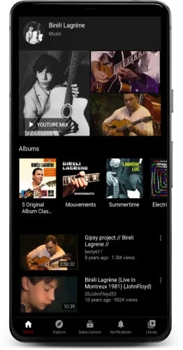 Youtube v18.08.38 [Revanced][Extended][Black|Dark][RP-2.164.15]