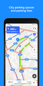 Yandex Maps and Navigator v14.7.0 [AdFree]