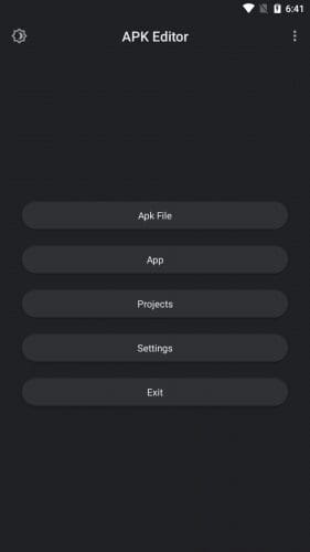 APK Editor v4.2 [Mod by WSTxda]