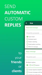 AutoResponder for WhatsApp v3.1.6 [Premium]