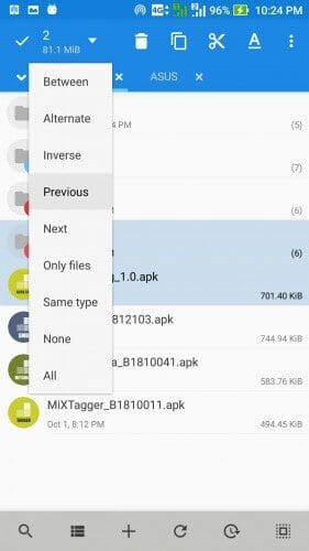 MiXplorer Silver – File Manager v6.61.5-Silver [Final] [Mod]