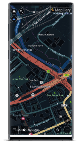 OsmAnd+ — Maps & GPS Offline v4.4.1 [OsmAnd Live] [Mod Extra]