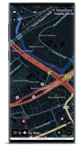 OsmAnd+ — Maps & GPS Offline v4.4.1 [OsmAnd Live] [Mod Extra]