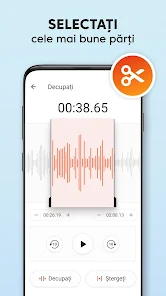 Sound Recorder Plus: Voice Rec v1.7.6 (Pro)