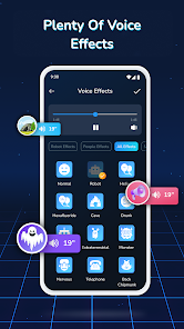 Voice Changer & Sound Effects v1.0.5 [Premium]