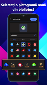 Icon changer – App icons v1.2 (Pro)