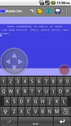 Mobile C64 v1.11.8 [Pro]