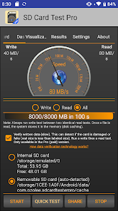 SD Card Test Pro v2.0 [Paid] [Patched] [Mod]