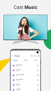 Cast for Chromecast & TV Cast v28 [Premium]