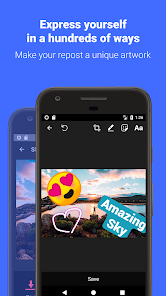 Reposter for Instagram: Downlo v4.1.5 [Premium]