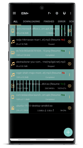 1DM+: Browser & Downloader v15.8.1 [Paid] [Patched] [Mod Extra]