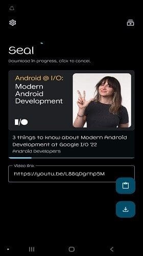 Seal – YouTube Downloader vv1.9.0-rc.2