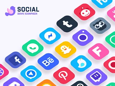 Dove Icon Pack v3.2 [Patched]