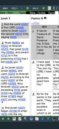 MySword Bible v14.0 [Deluxe]