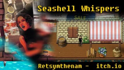 Seashell Whispers [1.2 FULL]