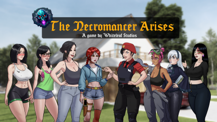 The Necromancer Arises [v0.05b] Download APK thumbnail