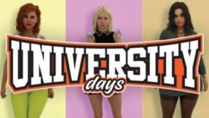 University Days! [S2: Ep.5]