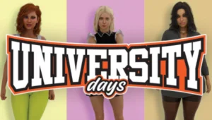 University Days! [Season 1: Episode 7]