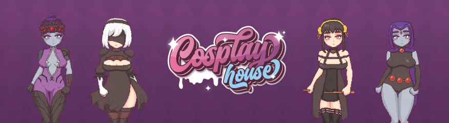 Cosplay House [v12.0 Alpha]