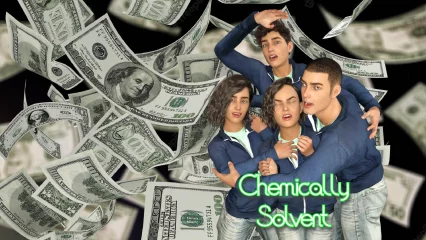 Chemically Solvent [v0.6.0]