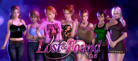 Lost and Found [v0.9]