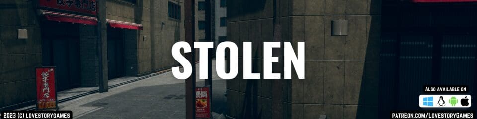 Stolen [v0.15.5]