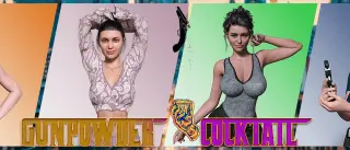 Gunpowder Cocktail [v0.8.0]