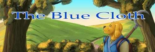 The Blue Cloth [Final]