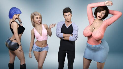 My Dark Desires [v0.1 Test]